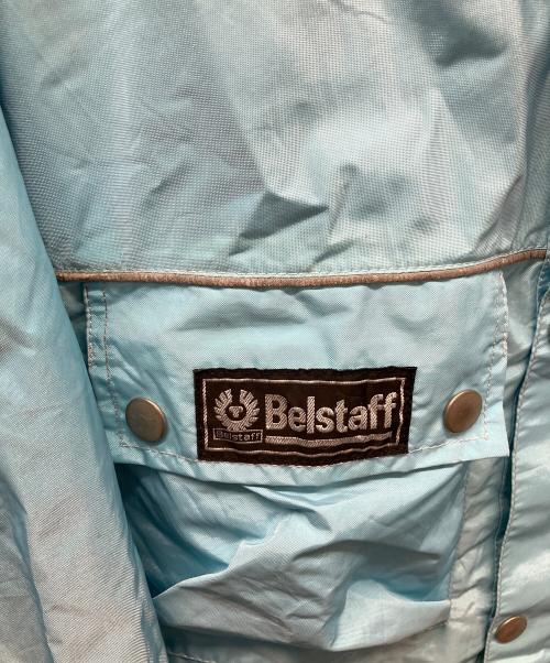 BELSTAFF（ベルスタッフ）BELSTAFF (ベルスタッフ) ナイロンジャケット スカイブルー サイズ:XLの古着・服飾アイテム