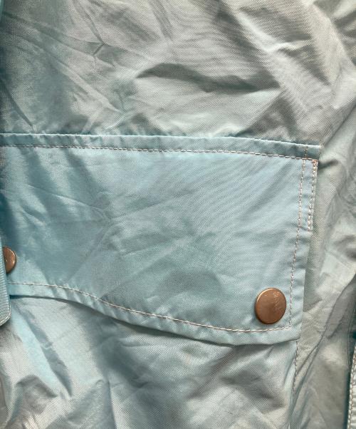 BELSTAFF（ベルスタッフ）BELSTAFF (ベルスタッフ) ナイロンジャケット スカイブルー サイズ:XLの古着・服飾アイテム