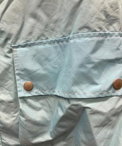 BELSTAFF（ベルスタッフ）BELSTAFF (ベルスタッフ) ナイロンジャケット スカイブルー サイズ:XLの古着・服飾アイテム