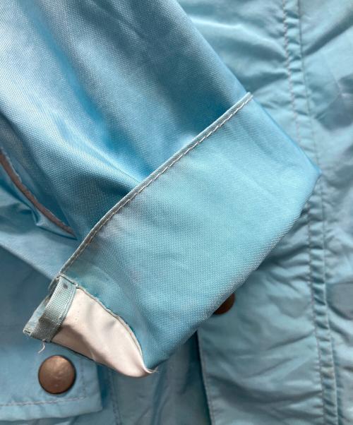 BELSTAFF（ベルスタッフ）BELSTAFF (ベルスタッフ) ナイロンジャケット スカイブルー サイズ:XLの古着・服飾アイテム