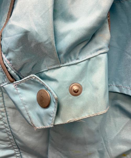 BELSTAFF（ベルスタッフ）BELSTAFF (ベルスタッフ) ナイロンジャケット スカイブルー サイズ:XLの古着・服飾アイテム