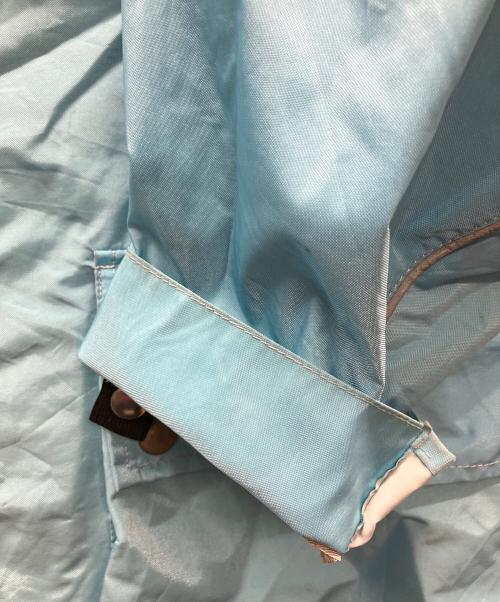 BELSTAFF（ベルスタッフ）BELSTAFF (ベルスタッフ) ナイロンジャケット スカイブルー サイズ:XLの古着・服飾アイテム