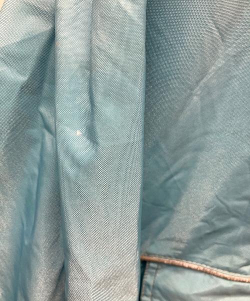 BELSTAFF（ベルスタッフ）BELSTAFF (ベルスタッフ) ナイロンジャケット スカイブルー サイズ:XLの古着・服飾アイテム