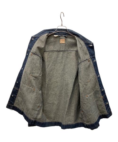 LEVI'S（リーバイス）LEVI'S (リーバイス) デニムジャケット インディゴ サイズ:MEDIUM　　　　の古着・服飾アイテム