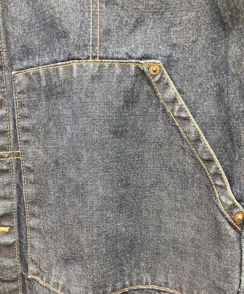 LEVI'S（リーバイス）LEVI'S (リーバイス) デニムジャケット インディゴ サイズ:MEDIUM　　　　の古着・服飾アイテム