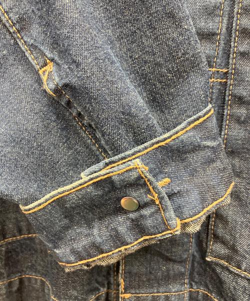LEVI'S（リーバイス）LEVI'S (リーバイス) デニムジャケット インディゴ サイズ:MEDIUM　　　　の古着・服飾アイテム