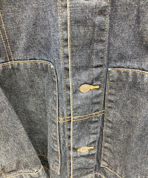 LEVI'S（リーバイス）LEVI'S (リーバイス) デニムジャケット インディゴ サイズ:MEDIUM　　　　の古着・服飾アイテム
