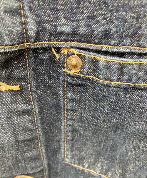 LEVI'S（リーバイス）LEVI'S (リーバイス) デニムジャケット インディゴ サイズ:MEDIUM　　　　の古着・服飾アイテム