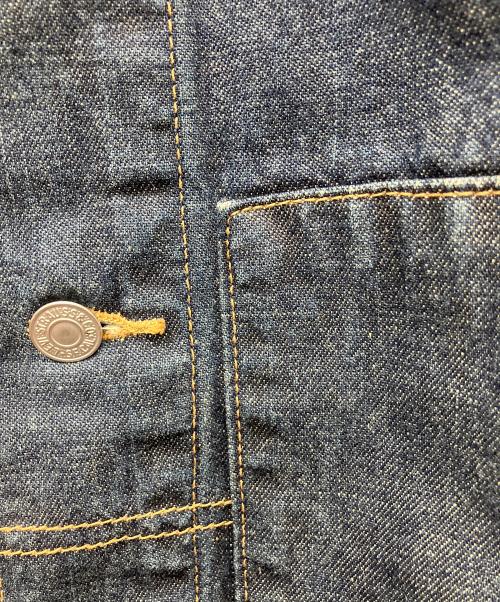 LEVI'S（リーバイス）LEVI'S (リーバイス) デニムジャケット インディゴ サイズ:MEDIUM　　　　の古着・服飾アイテム