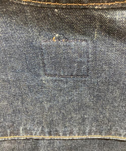 LEVI'S（リーバイス）LEVI'S (リーバイス) デニムジャケット インディゴ サイズ:MEDIUM　　　　の古着・服飾アイテム