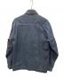 LEVI'S (リーバイス) デニムジャケット インディゴ サイズ:MEDIUM　　　　：6000円