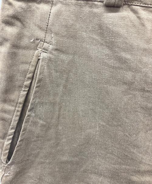 -（-）- (-) カーゴパンツ オリーブ サイズ:不明の古着・服飾アイテム
