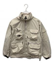 THE NORTH FACE（ザ ノース フェイス）の古着「フィールドユーティリティジャケット」｜ブラウン
