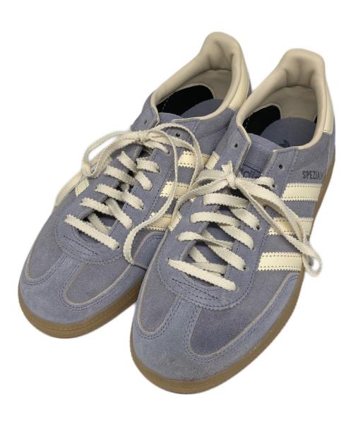 adidas（アディダス）adidas (アディダス) ローカットスニーカー スカイブルー サイズ:23.5cmの古着・服飾アイテム