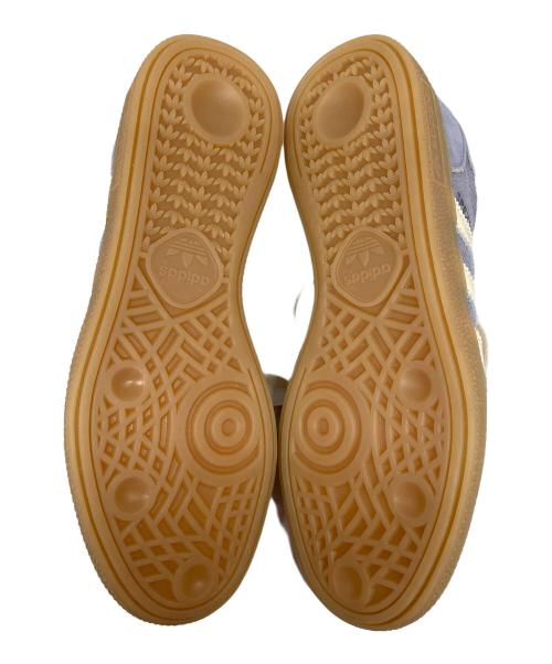 adidas（アディダス）adidas (アディダス) ローカットスニーカー スカイブルー サイズ:23.5cmの古着・服飾アイテム