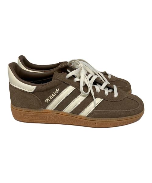 adidas（アディダス）adidas (アディダス) ローカットスニーカー ブラウン サイズ:23.5cmの古着・服飾アイテム