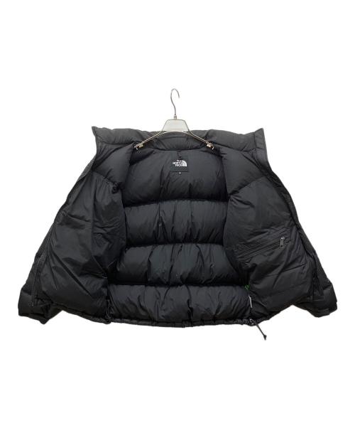 THE NORTH FACE（ザ ノース フェイス）THE NORTH FACE (ザ ノース フェイス) ヌプシジャケット ブラック サイズ:Sの古着・服飾アイテム