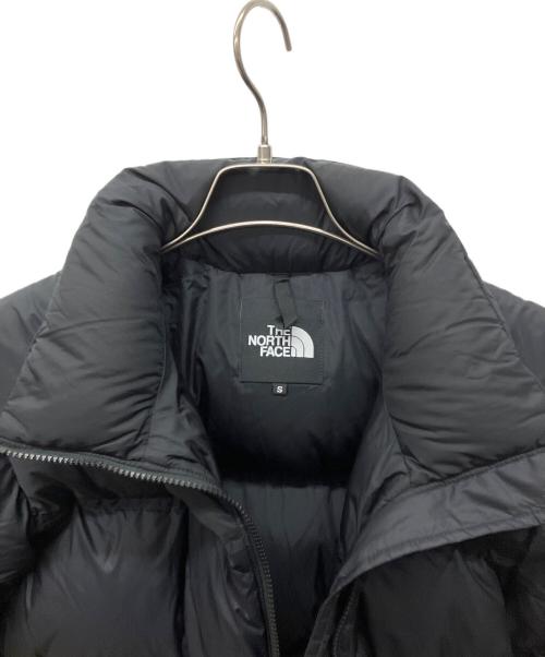 THE NORTH FACE（ザ ノース フェイス）THE NORTH FACE (ザ ノース フェイス) ヌプシジャケット ブラック サイズ:Sの古着・服飾アイテム