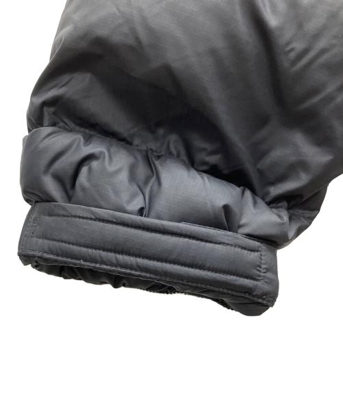 THE NORTH FACE（ザ ノース フェイス）THE NORTH FACE (ザ ノース フェイス) ヌプシジャケット ブラック サイズ:Sの古着・服飾アイテム