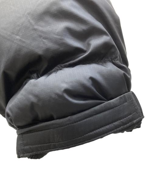 THE NORTH FACE（ザ ノース フェイス）THE NORTH FACE (ザ ノース フェイス) ヌプシジャケット ブラック サイズ:Sの古着・服飾アイテム