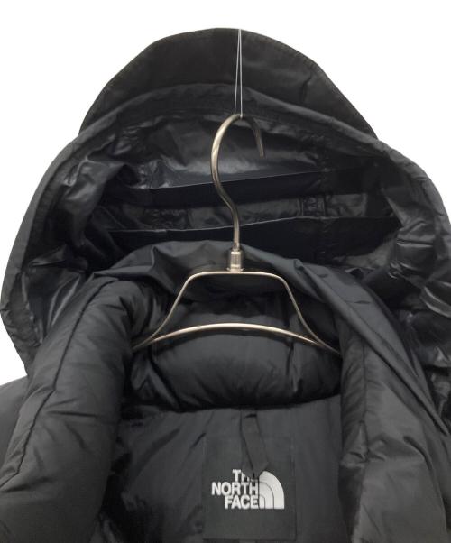 THE NORTH FACE（ザ ノース フェイス）THE NORTH FACE (ザ ノース フェイス) ヌプシジャケット ブラック サイズ:Sの古着・服飾アイテム
