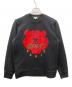 KENZO（ケンゾー）の古着「スウェット」｜ブラック
