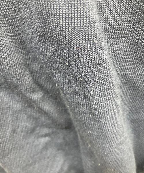 DIESEL（ディーゼル）DIESEL (ディーゼル) トラックジャケット ネイビー×グリーン サイズ:Lの古着・服飾アイテム