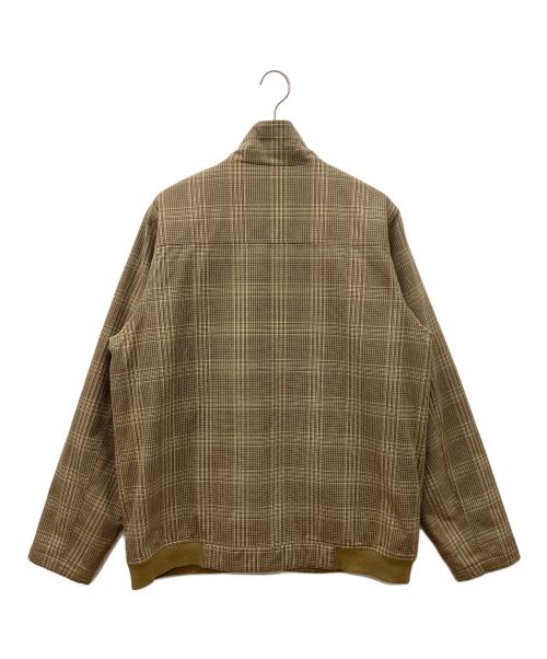 Patagonia（パタゴニア）Patagonia (パタゴニア) 中綿ジャケット ブラウン サイズ:Lの古着・服飾アイテム