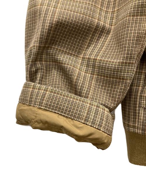 Patagonia（パタゴニア）Patagonia (パタゴニア) 中綿ジャケット ブラウン サイズ:Lの古着・服飾アイテム