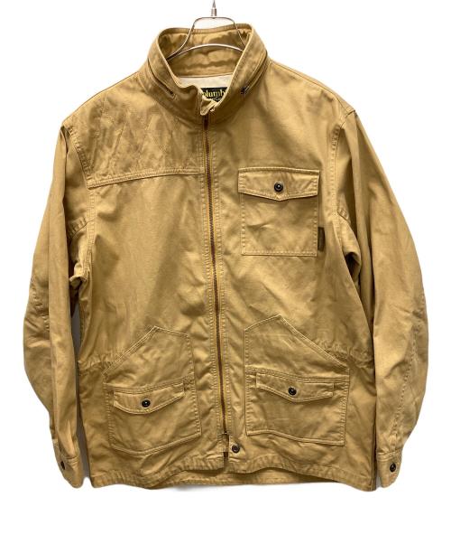 Columbia（コロンビア）Columbia (コロンビア) ハンティングジャケット キャメル サイズ:XLの古着・服飾アイテム
