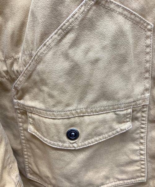 Columbia（コロンビア）Columbia (コロンビア) ハンティングジャケット キャメル サイズ:XLの古着・服飾アイテム