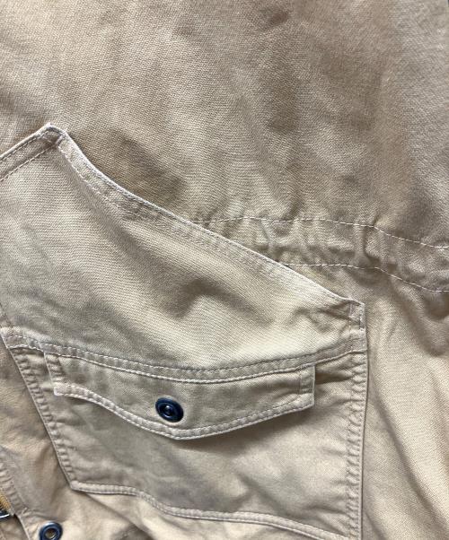 Columbia（コロンビア）Columbia (コロンビア) ハンティングジャケット キャメル サイズ:XLの古着・服飾アイテム