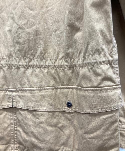 Columbia（コロンビア）Columbia (コロンビア) ハンティングジャケット キャメル サイズ:XLの古着・服飾アイテム