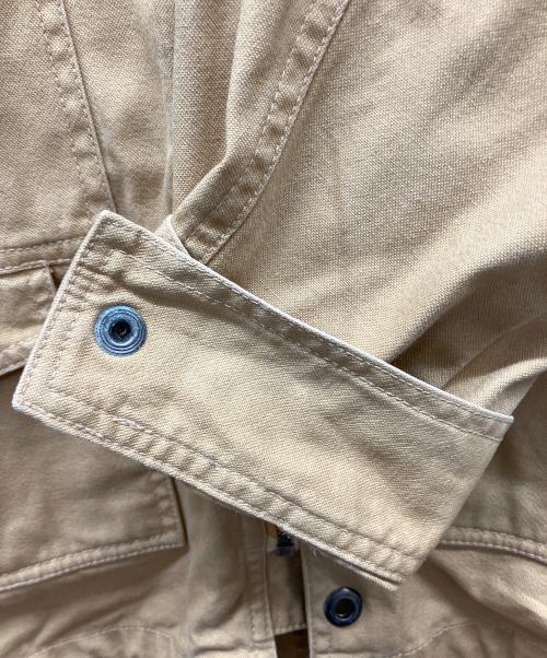 Columbia（コロンビア）Columbia (コロンビア) ハンティングジャケット キャメル サイズ:XLの古着・服飾アイテム