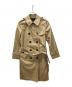 COACH（コーチ）の古着「トレンチコート」｜ベージュ