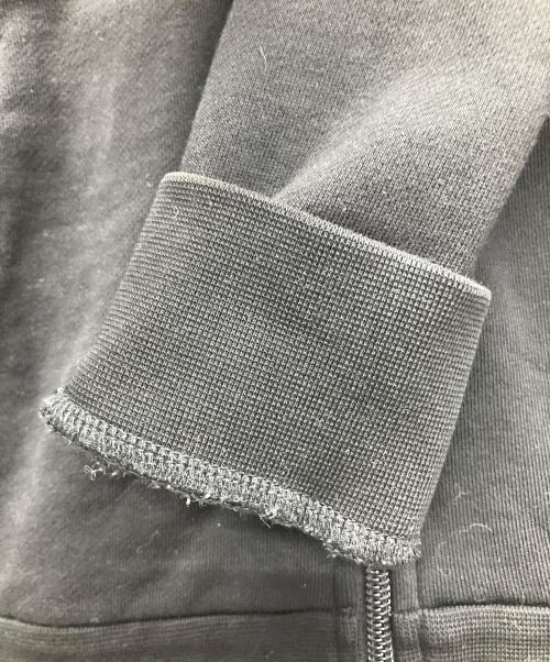 ARMANI EXCHANGE（アルマーニ エクスチェンジ）ARMANI EXCHANGE (アルマーニ エクスチェンジ) パーカー ブラック サイズ:Sの古着・服飾アイテム