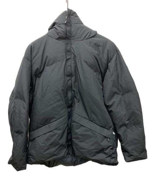 +PHENIX（フェニックス）+PHENIX (フェニックス) FREAK'S STORE (フリークスストア) ダウンジャケット ブラック サイズ:Largeの古着・服飾アイテム