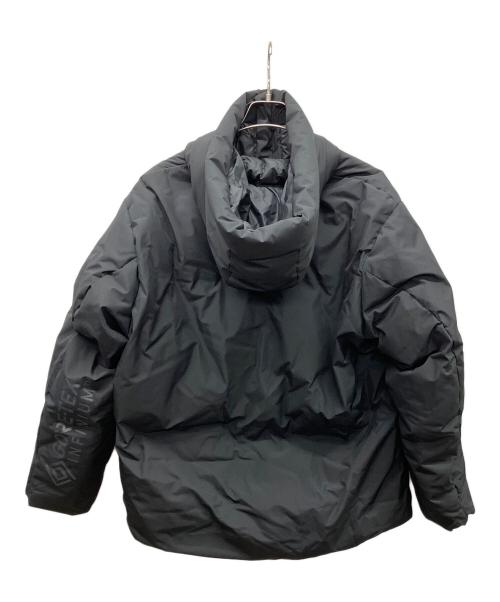 +PHENIX（フェニックス）+PHENIX (フェニックス) FREAK'S STORE (フリークスストア) ダウンジャケット ブラック サイズ:Largeの古着・服飾アイテム