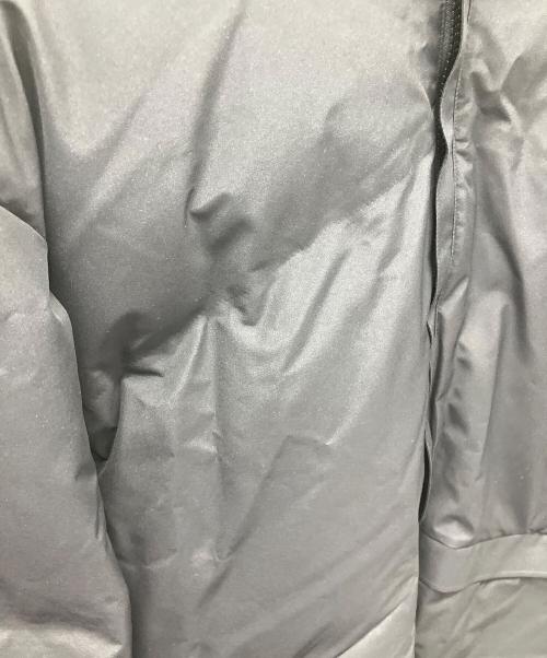 +PHENIX（フェニックス）+PHENIX (フェニックス) FREAK'S STORE (フリークスストア) ダウンジャケット ブラック サイズ:Largeの古着・服飾アイテム