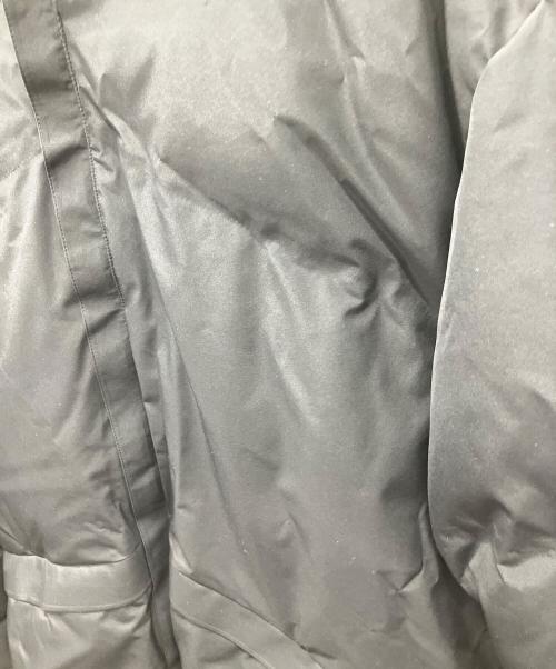 +PHENIX（フェニックス）+PHENIX (フェニックス) FREAK'S STORE (フリークスストア) ダウンジャケット ブラック サイズ:Largeの古着・服飾アイテム