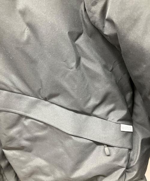 +PHENIX（フェニックス）+PHENIX (フェニックス) FREAK'S STORE (フリークスストア) ダウンジャケット ブラック サイズ:Largeの古着・服飾アイテム