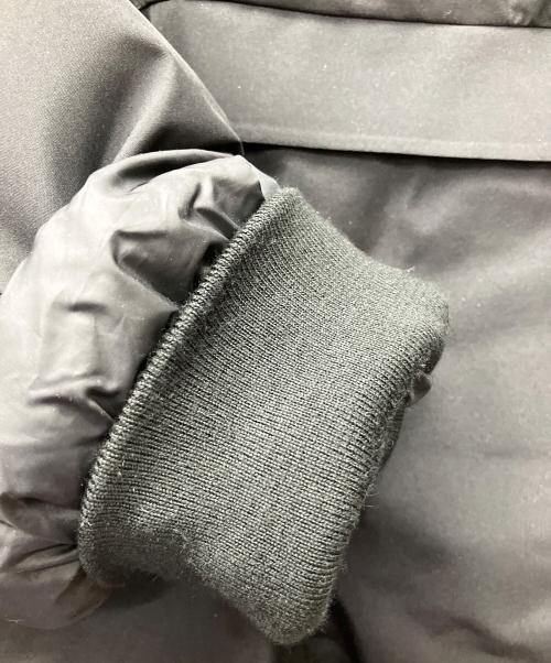 +PHENIX（フェニックス）+PHENIX (フェニックス) FREAK'S STORE (フリークスストア) ダウンジャケット ブラック サイズ:Largeの古着・服飾アイテム