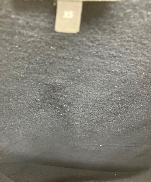 EMPORIO ARMANI（エンポリオ アルマーニ）EMPORIO ARMANI (エンポリオアルマーニ) スウェット ネイビー サイズ:XSの古着・服飾アイテム