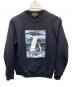 EMPORIO ARMANI（エンポリオアルマーニ）の古着「スウェット」｜ネイビー