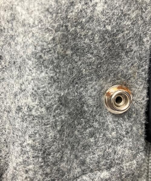 skookum（スクーカム）skookum (スクーカム) ブルゾン ブラウン サイズ:36の古着・服飾アイテム