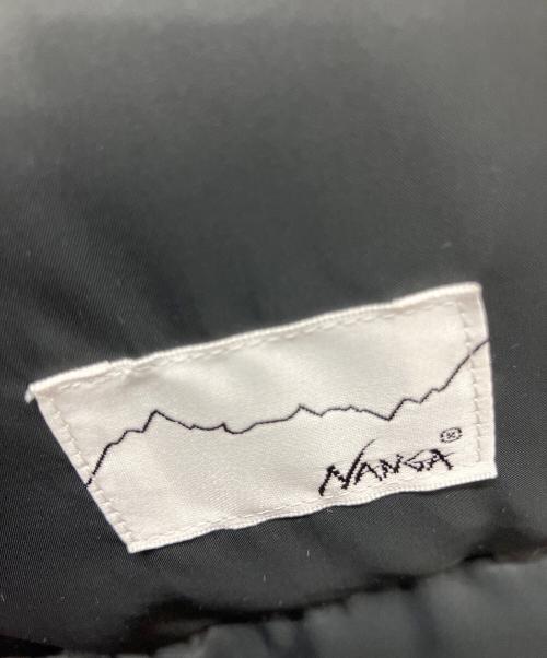NANGA（ナンガ）NANGA (ナンガ) ダウンジャケット オリーブ サイズ:M　　　　　　　　の古着・服飾アイテム