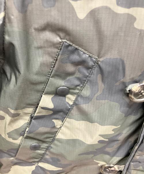 NANGA（ナンガ）NANGA (ナンガ) ダウンジャケット オリーブ サイズ:M　　　　　　　　の古着・服飾アイテム