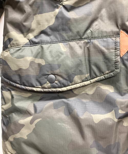 NANGA（ナンガ）NANGA (ナンガ) ダウンジャケット オリーブ サイズ:M　　　　　　　　の古着・服飾アイテム