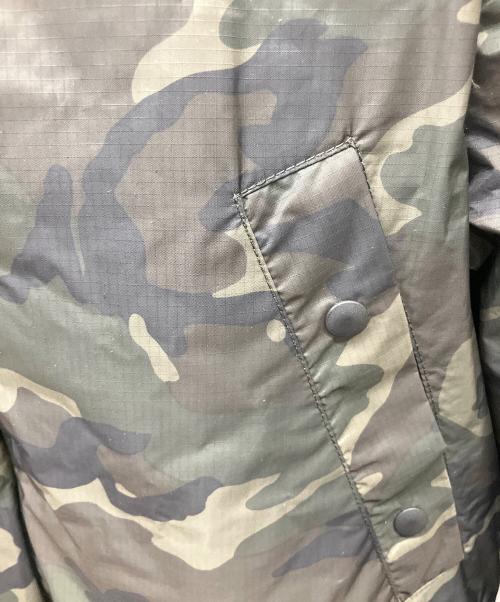 NANGA（ナンガ）NANGA (ナンガ) ダウンジャケット オリーブ サイズ:M　　　　　　　　の古着・服飾アイテム