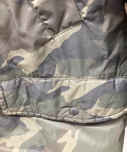 NANGA（ナンガ）NANGA (ナンガ) ダウンジャケット オリーブ サイズ:M　　　　　　　　の古着・服飾アイテム